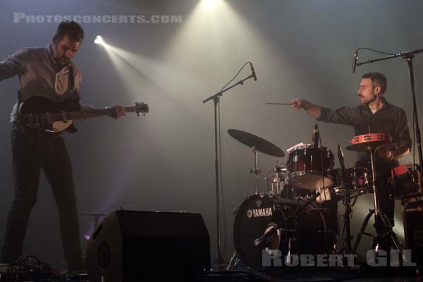 LAST EX - 2015-11-27 - BOULOGNE-BILLANCOURT - Carre Bellefeuille - 